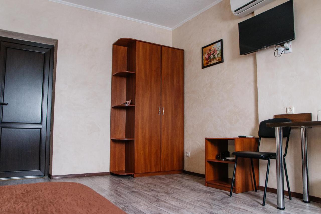 Гостинний Двір "Марія" Hotel Kropivnickij Kültér fotó