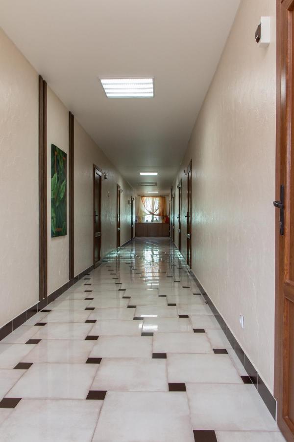 Гостинний Двір "Марія" Hotel Kropivnickij Kültér fotó