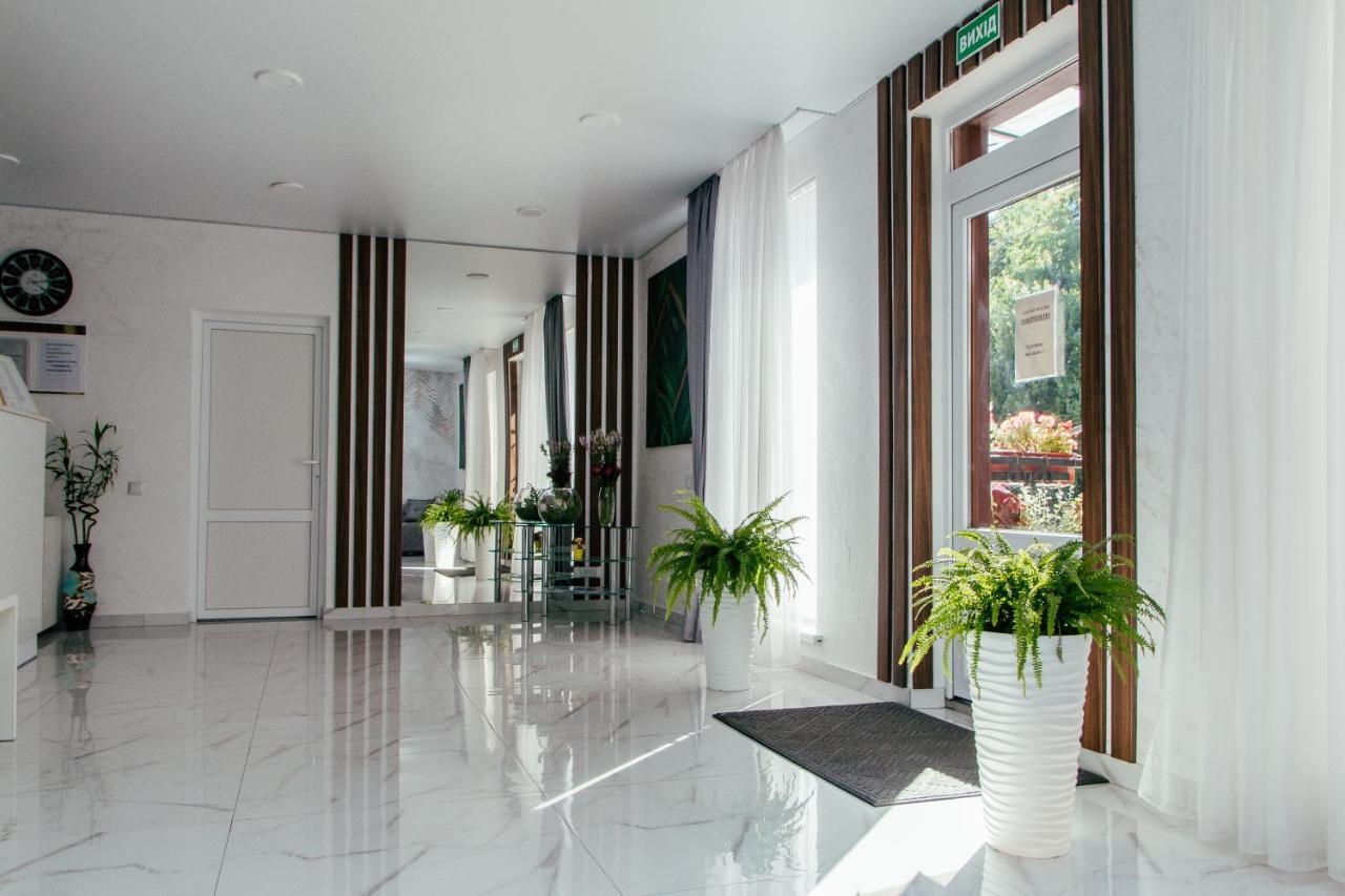 Гостинний Двір "Марія" Hotel Kropivnickij Kültér fotó